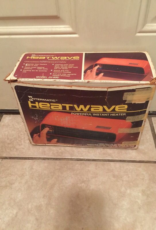 Intermatic heatwave powerful instant heater