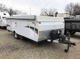 STOLEN TRAILER $500 Reward Fleetwood Trailer