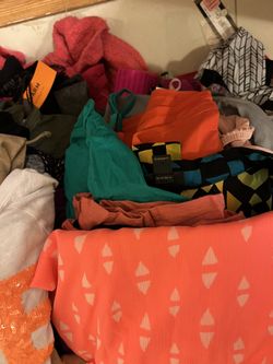 Variety Of Women’s Clothing