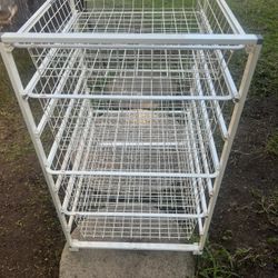 4 Drawers Clóset Organizer 