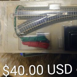 Bachmann N Scale 