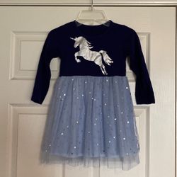 Girl’s Dress Size 4T-5T 