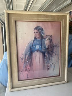 Native American Picture