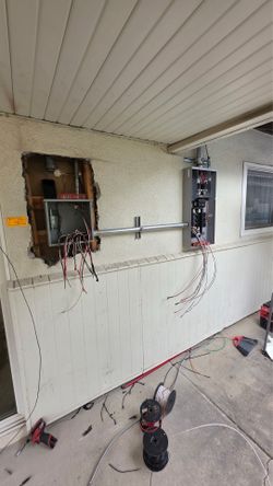 Licensed electrician! Tools