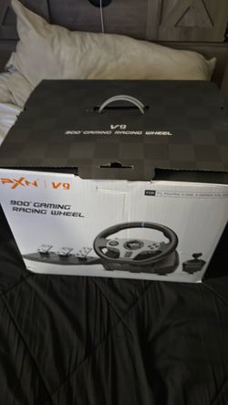 Pxn v9 steering wheel