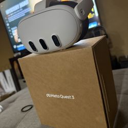 META QUEST 3 512GB   Trade! Please READ!! 
