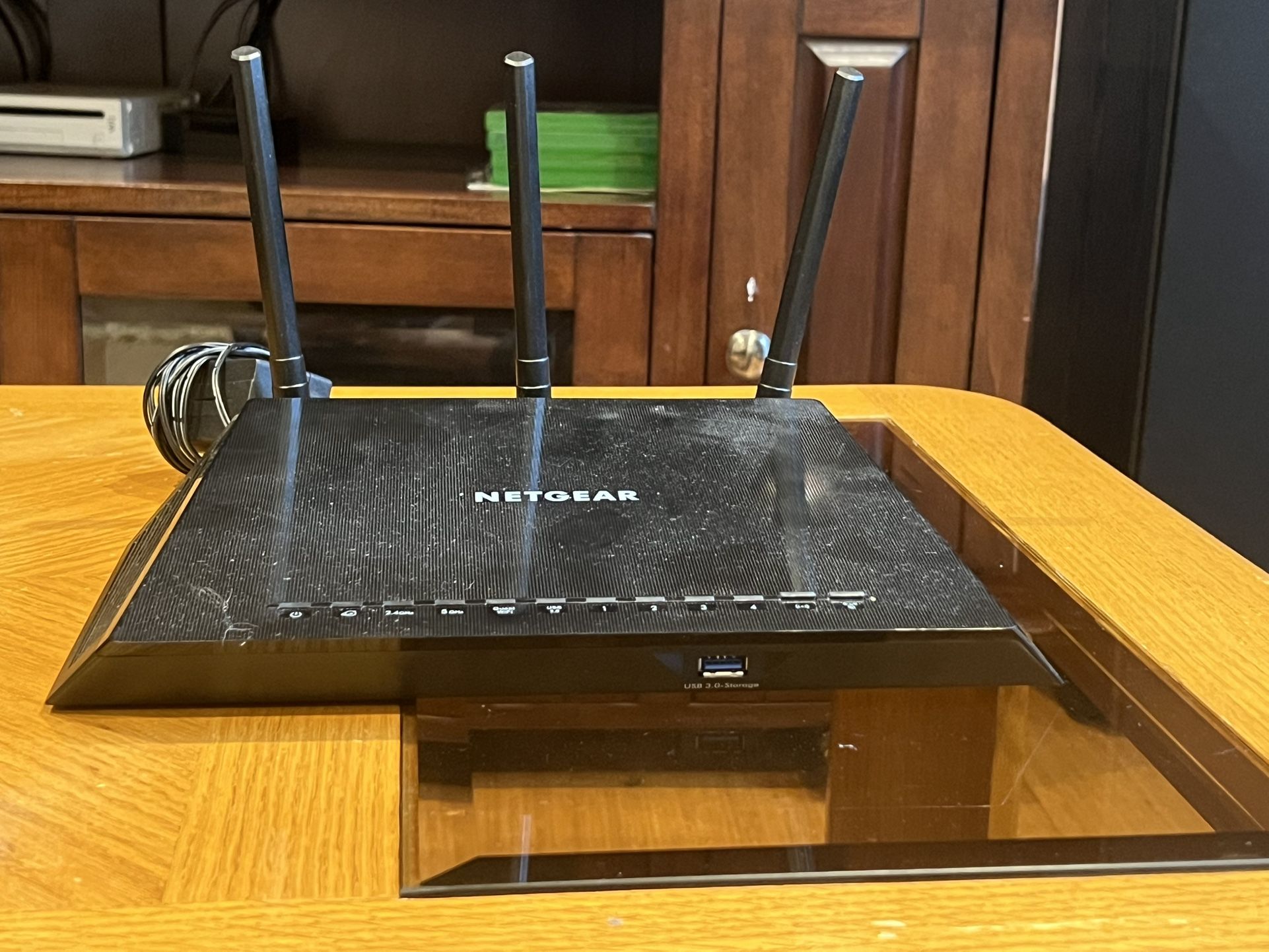 Netgear Nighthawk R6700v3 Router