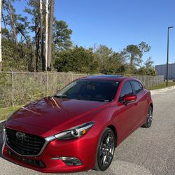 2018 Mazda 3 GT 2.5L Plus Package 