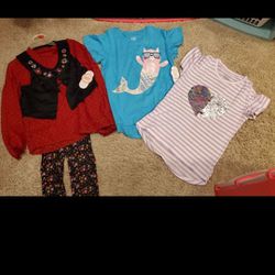 All Clothes 6x $10 New