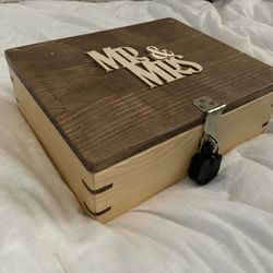 Keepsake Box