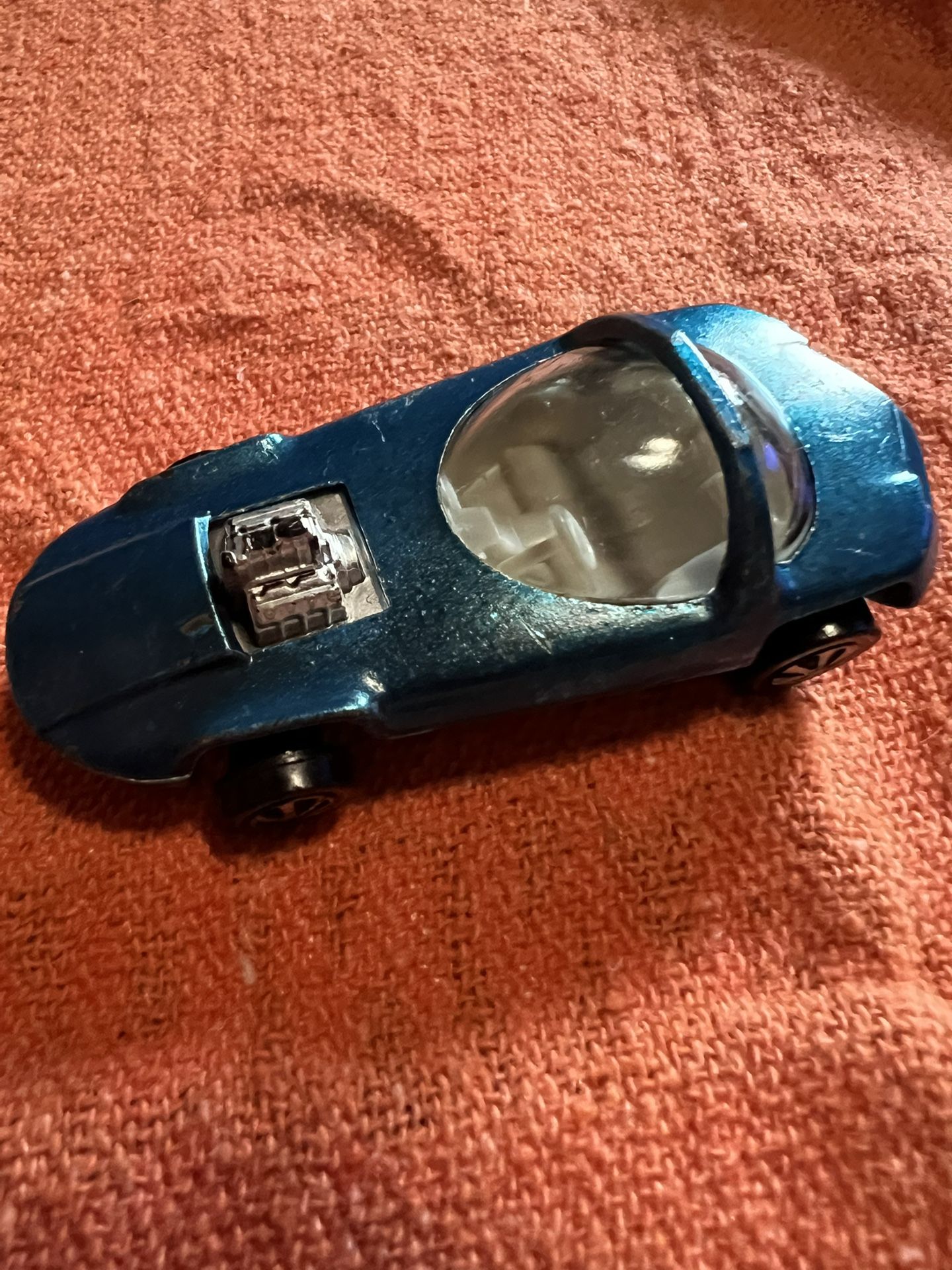 Hotwheels Redline Silhouette