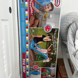 Toddler Slide