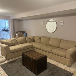 Large Couch With Pull Out Bed