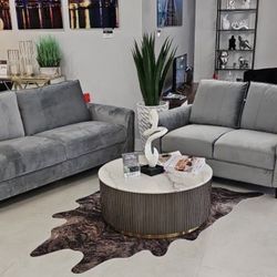 New Sofa And Loveseat In Box 📦 Buy Now Pay Later $39 Down 