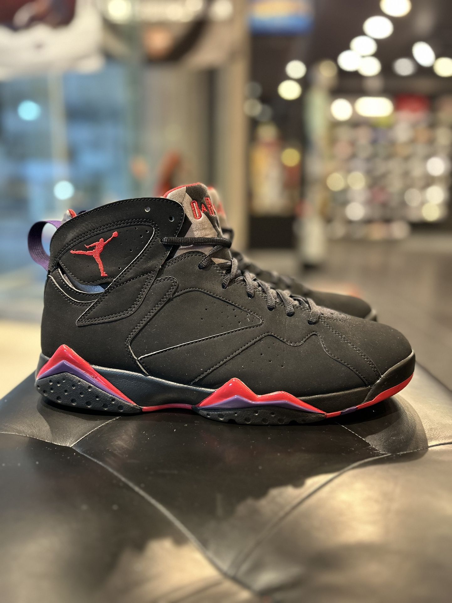 Air Jordan 7 Raptors Size 12