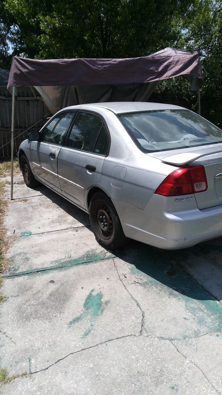 2001 Honda Civic