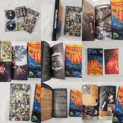 Sublime Everything Under the Sun Exclusive 3 CD 1 DVD Box Set with