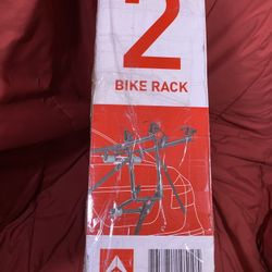 Allen Sports Deluxe 2-Bike Trunk Mount Rack, Model 102DN-R, Black