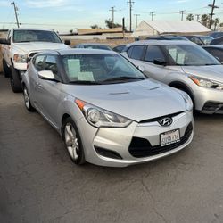 2012 Hyundai Veloster