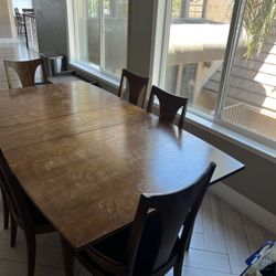 Dining Room Table