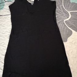 Dress Bebe Bandage 