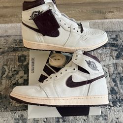 Jordan 1 High A Ma Maniere