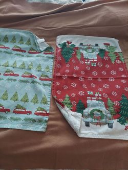 Set 2 kitchen towel