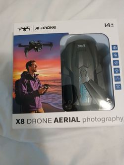 X 33 DRONE