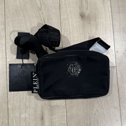 Philipp Plein Hexagon Bag - Brand New
