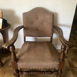 Antique Chair 