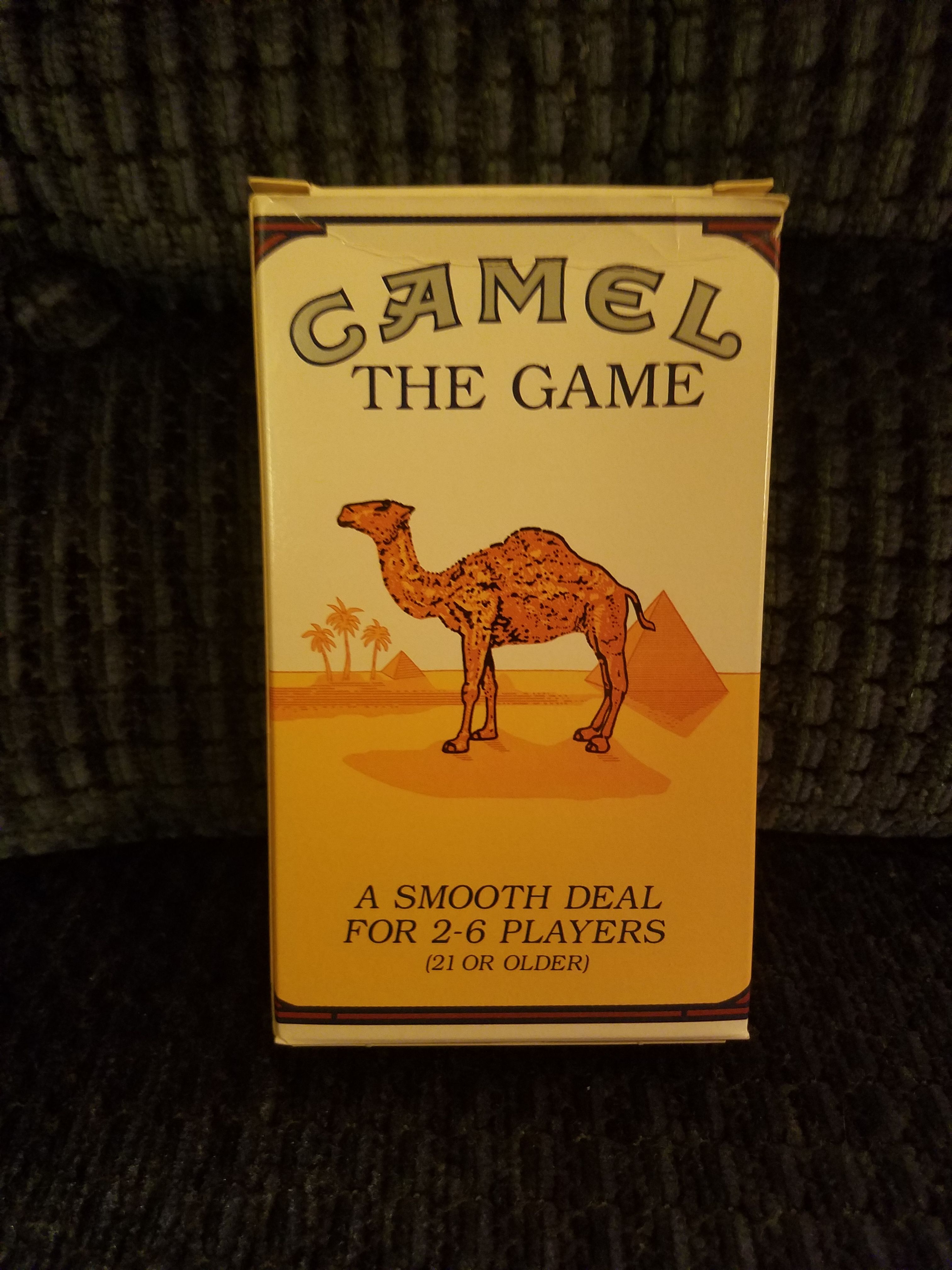 Camel games