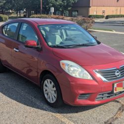 2013 Nissan Versa