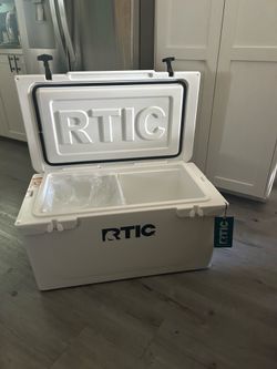 Rtic Cooler