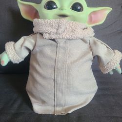 Baby Yoda
