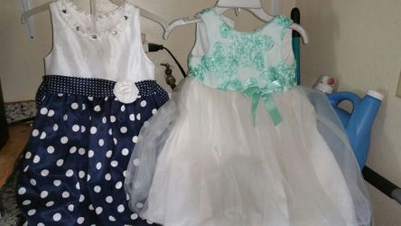 Size 3T Sunday dresses