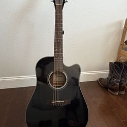 Takamine Guitar 12 String 