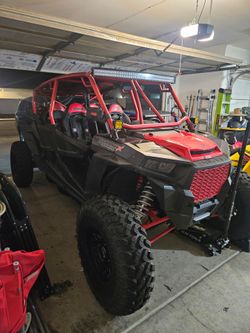 2018 Polaris RZR XP Dynamix