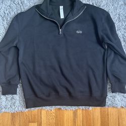 alo quarter zip