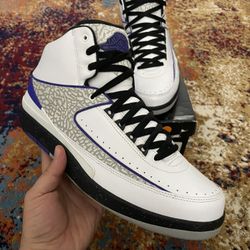 Jordan Retro 2 Dark Concord