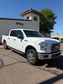 Ford F-150 SuperCrew -$16,900 - 110k miles