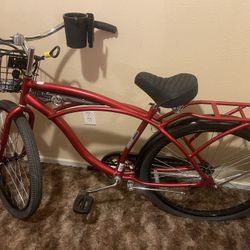 Men’s huffy bike 
