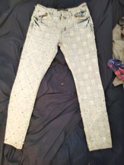 VALABASAS MEN'S JEANS