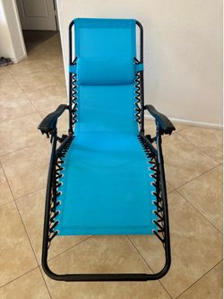 Zero Gravity Lounge Chair