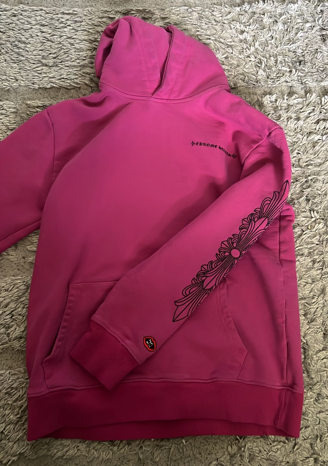 Chrome Hearts Matty Boy Hoodie