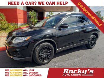 2015 Nissan Rogue