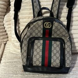 Gucci backpack 