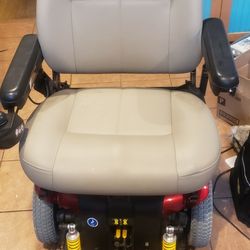 Pride mobility chair