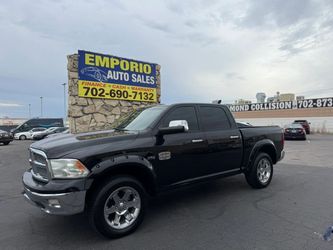 2012 Ram 1500 Crew Cab
