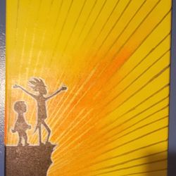 Rick And Morty Silhouette 