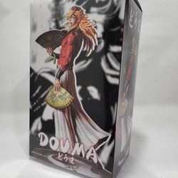 12 Inch Douma Statue Anime Figure 